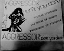 Aggressor (NL) : Don't You Dare